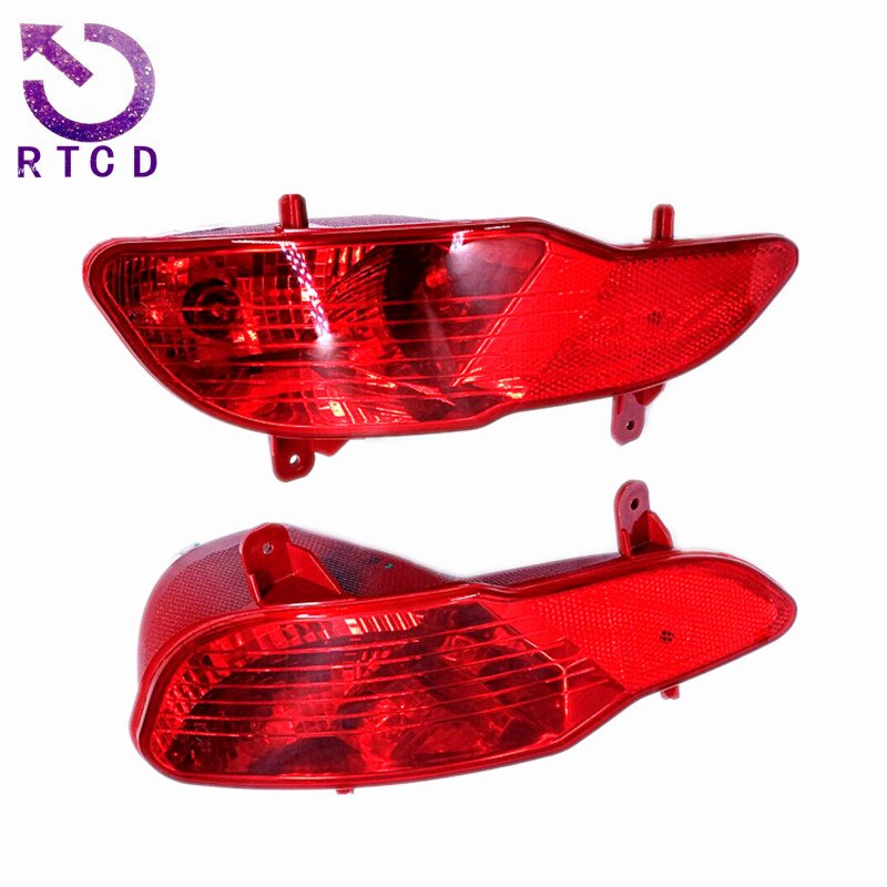 Rear Lamp Rear Bar Lamp Rear Fog Lamp YL00561780 YL00561880 For Peugeot 5008 2017-