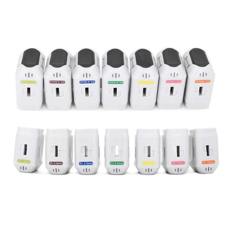 3D 4D HIFU Machine Cartridges 20000 Shots Face Skin Lifting Wrinkle Removal Body Slimming