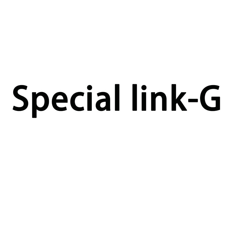 Special link-G