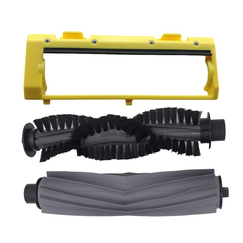 Vacuum Cleaner Roller Main Brush Cover for AMIBOT Animal H2O Connect ILIFE A6 A8 Vacuum Cleaner Parts Brush Cover Replacement