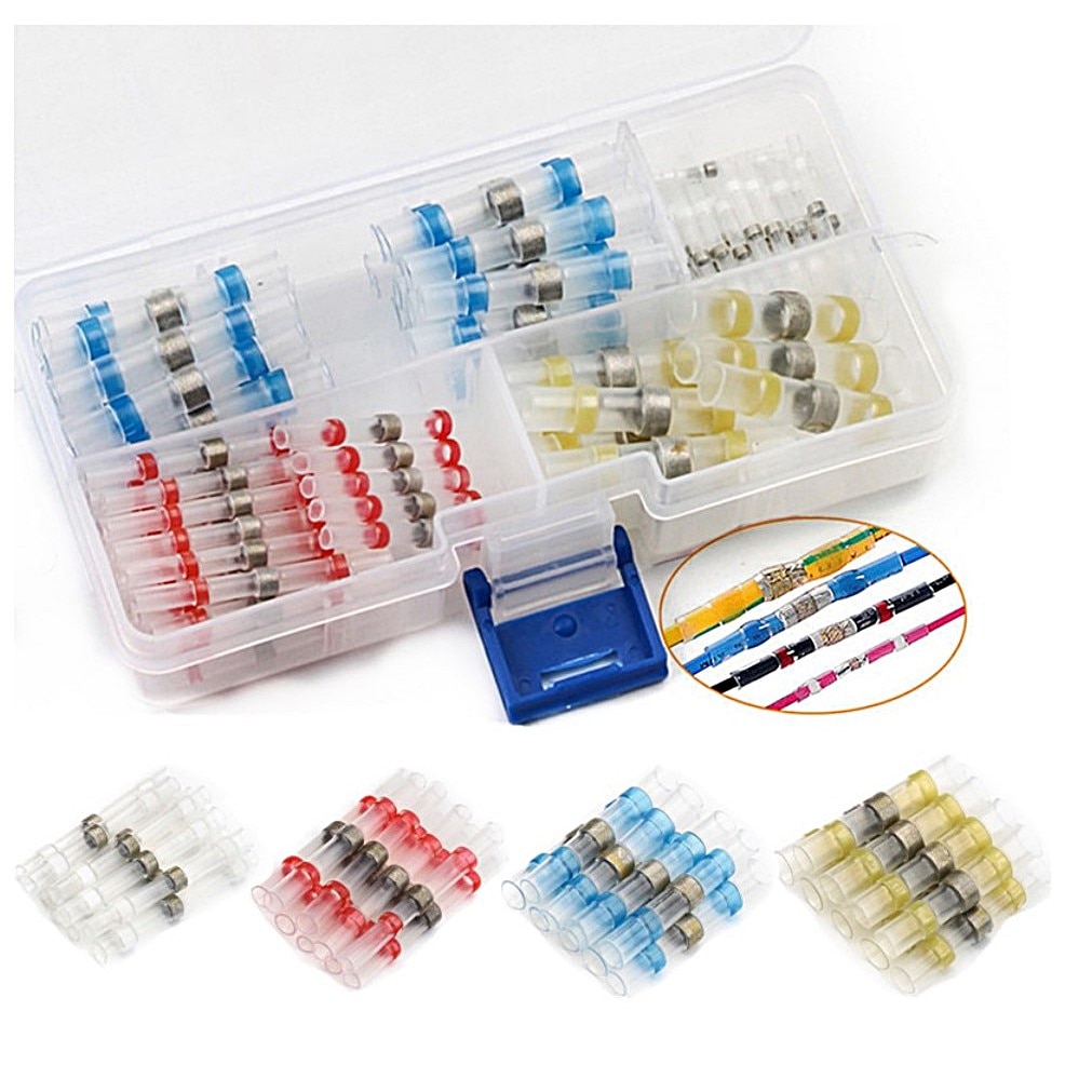 IP67 Waterproof Heat Shrink Tube Solder Cable Heat Shrinkable Tubing Sleeve Connector Wire Repair Termoretractable Cable