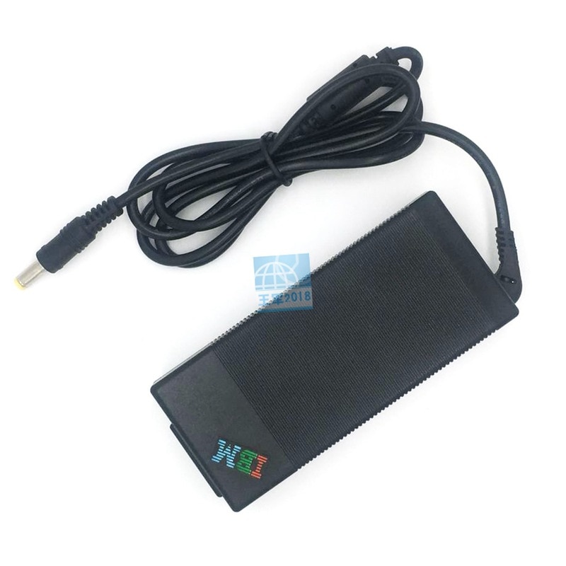119 is suitable for the lenovo notebook power adapter 16 v4. 5.5 * 2.5 5 a interface