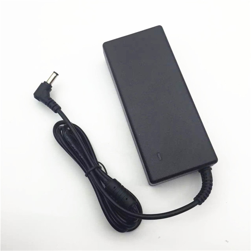 Suitable for 90 w LX notebook power adapter and v4. 74 5.5 * 2.5 bend a interface