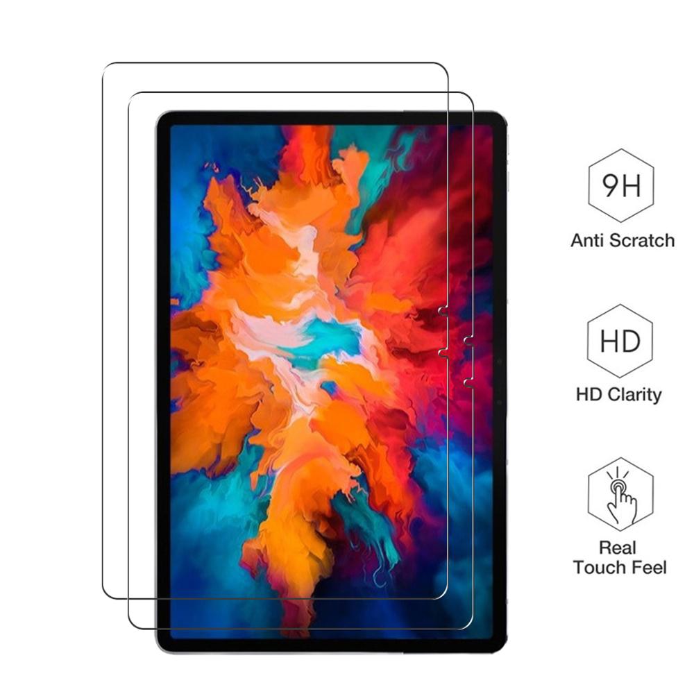 9D Tablet Tempered Glass Film for Lenovo Tab P11 TB-J606 11 Inch Tablet Screen Protector Transparen Glass Film