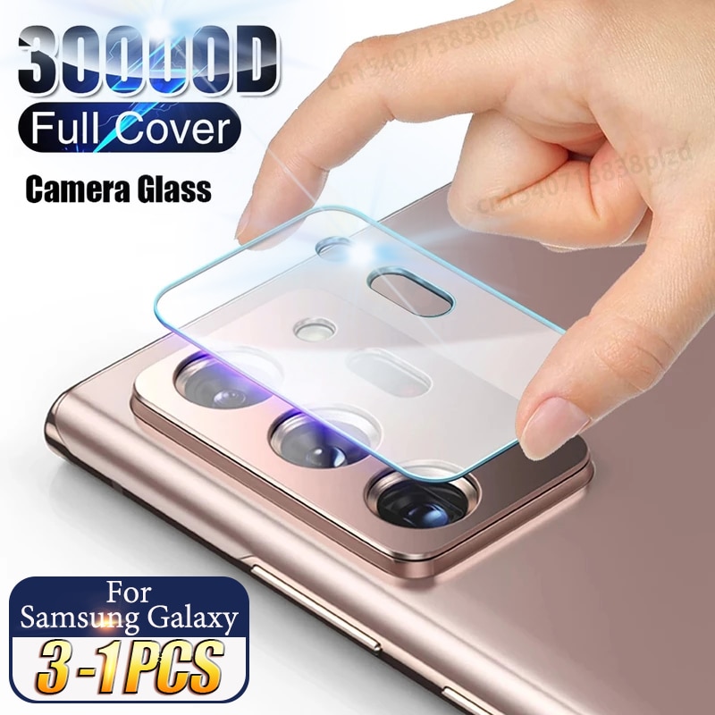 Camera Glass For Samsung Galaxy S21 S20 Plus Ultra Lens Protector Note 20 10 9 8 S10 S8 S9 Plus Lite FE S10E S20FE 5G S 21 Film