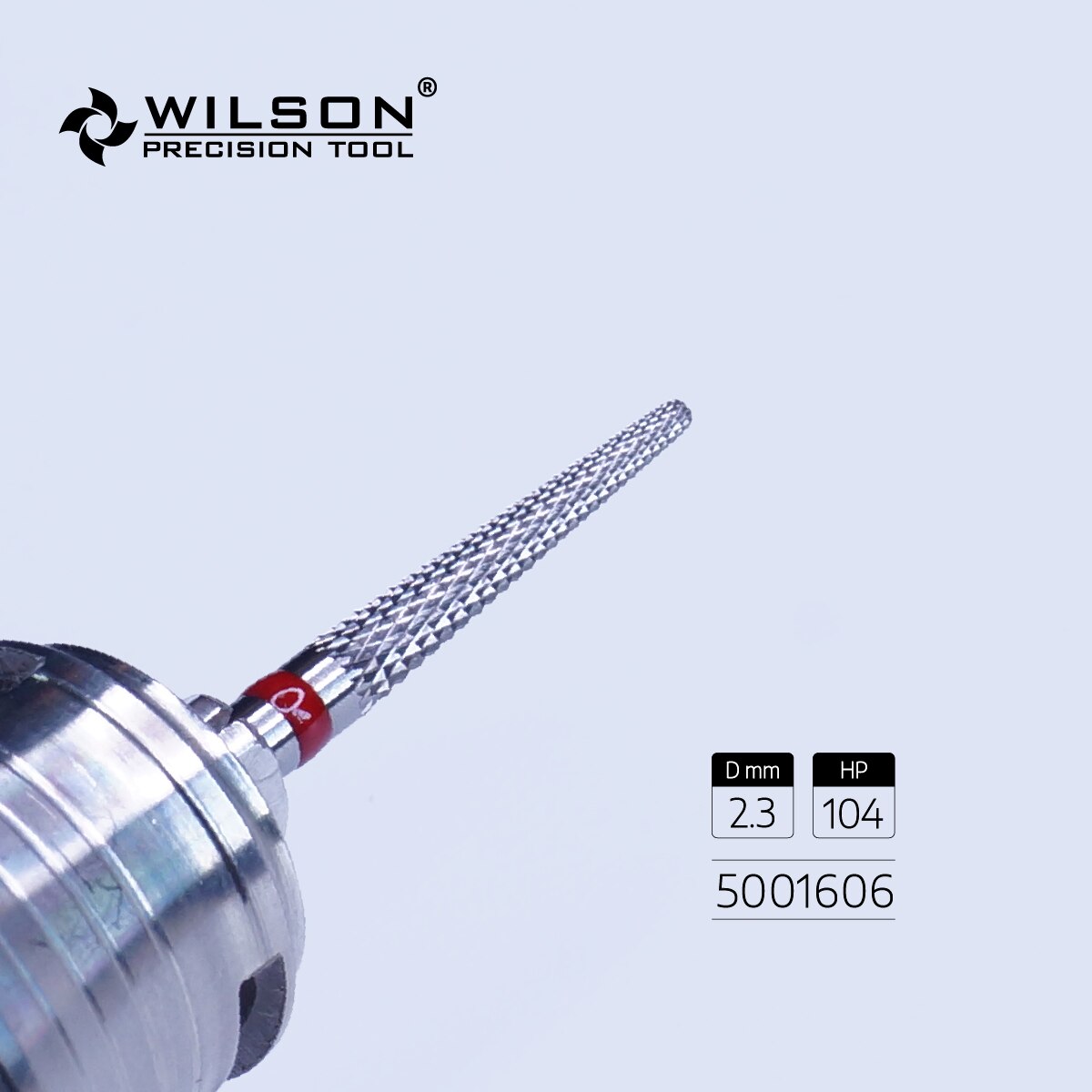 WilsonDental Burs 5001606-ISO 201 141 023 Tungsten Carbide Dental Burs for trimming Metal