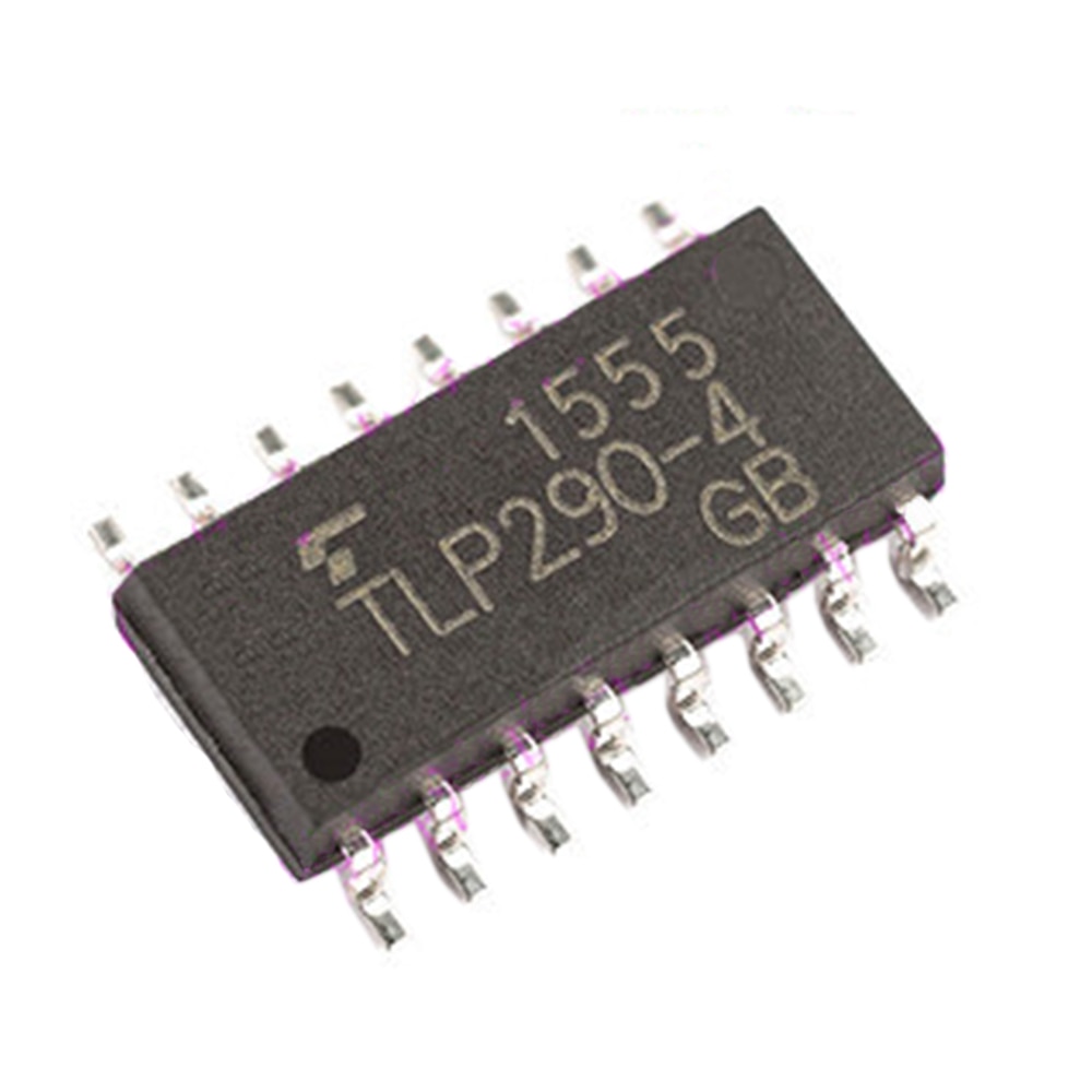 10pcs/lot TLP291-4GB TLP290-4GB TLP281-4GB TLP280-4GB TLP291-4 TLP290-4 TLP281-4 TLP280-4 SOP-16 In Stock