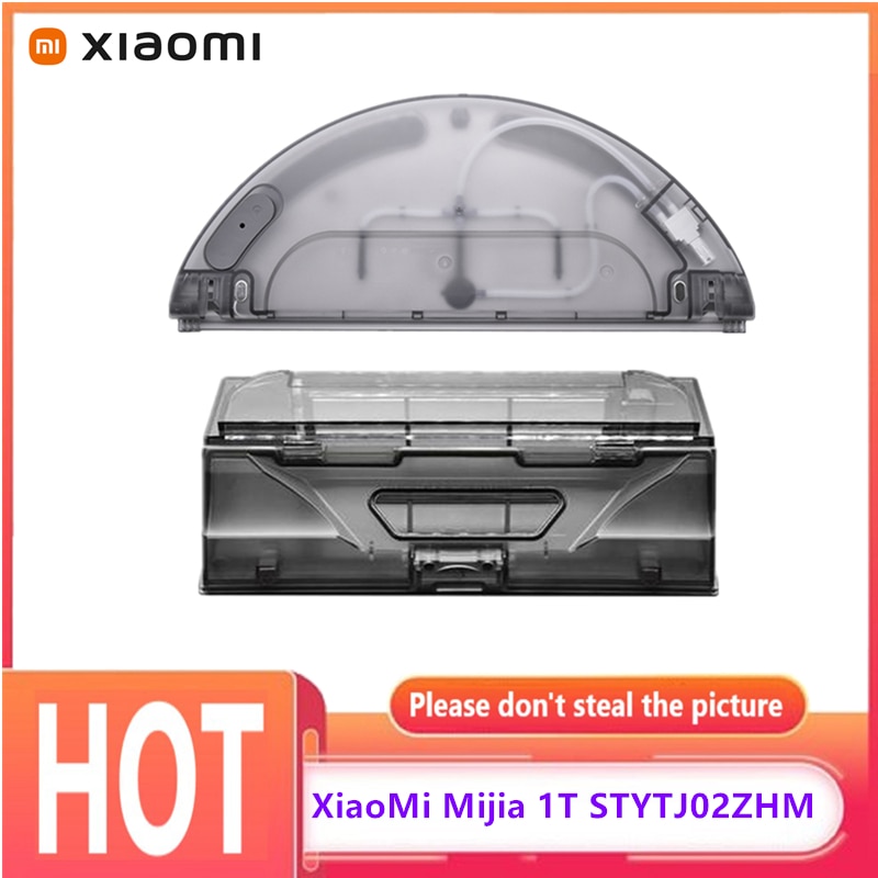 Electrically Controlled Water Tank Dust Box XiaoMi Mijia 1T STYTJ02ZHM Replacement Parts Robot Vacuum Cleaner Accessories