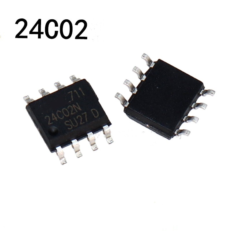 10PCS S-24C02AFJA S-24C02AFJA-TB-01 S-24C02 SOP8 Brand new original IC chip