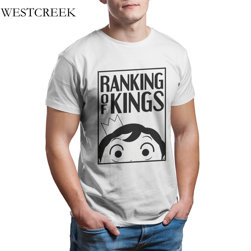 WESTCREEK Wholesale Ranking Of Kings New O-neck Men High Quality Tshirts 208653