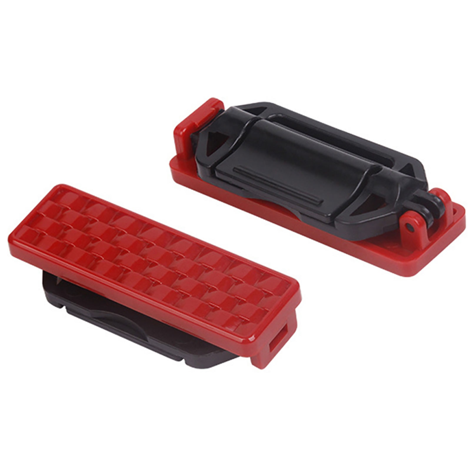 Seat Belt Clips Adjusters Universal Securing Clip For Cars Shoulder And Neck Belt Locator Retainer Locking Clip 2 Pieces