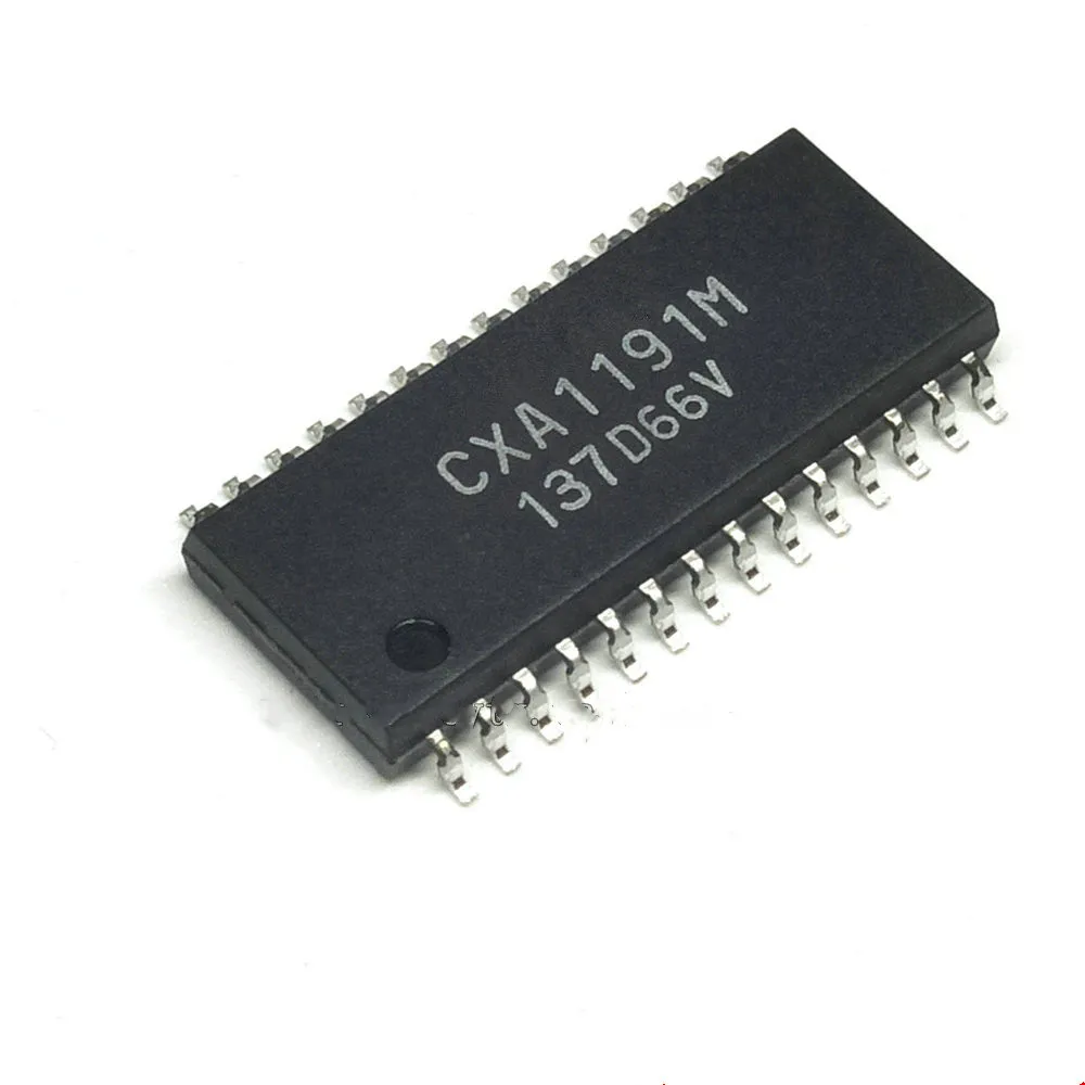 1PCS CXA1191M CXA119 SOP28 Brand new original IC chip