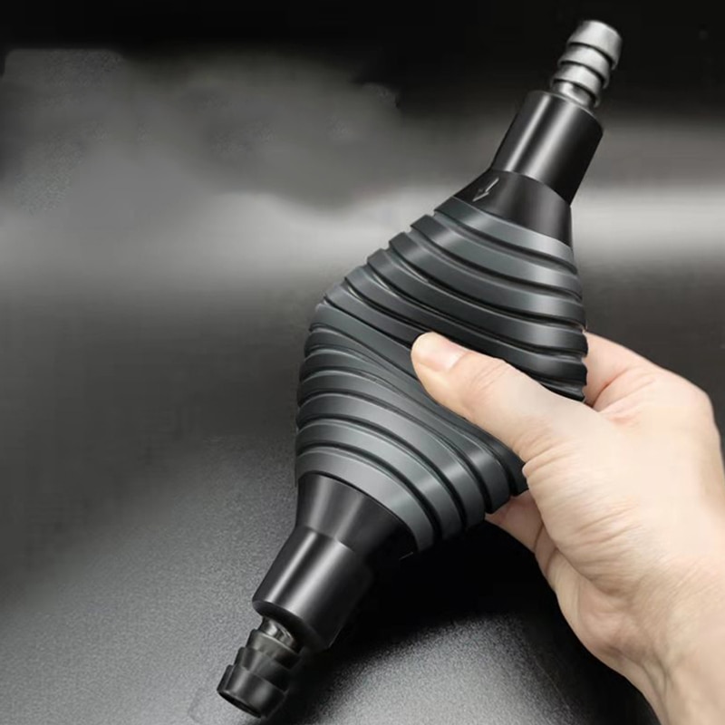 Hand Fuel Pump Car Fuel Tank Sucker Oil Transfer Car Fuel Pump Petrol Diesel Liquid Manual Pump Syphon Fuel Saver Gas Pump