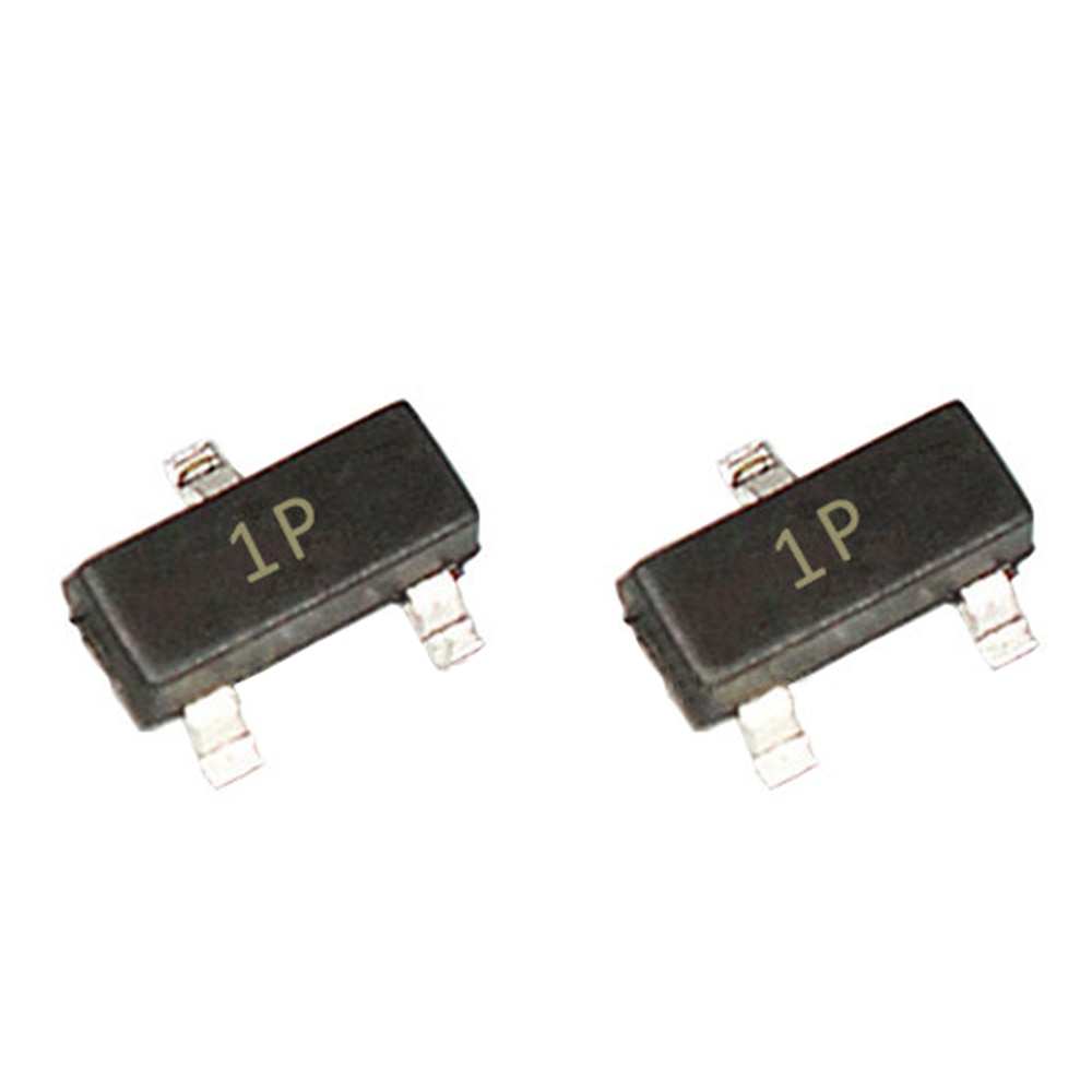 MMBT2222ALT1G SMMBT2222ALT1G FMMT2222A MMBT2222A MMBT2222 1P【TRANS NPN 40V 600MA SOT23-3】100pcs/lot new