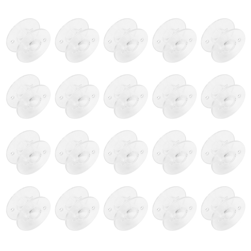 20X Sewing Machine Bobbins For Singer