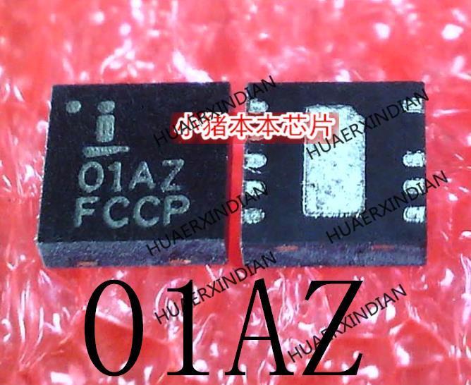 New Original ISL2101AAR3Z ISL2101AAR3Z-T Printing 01AZ O1AZ QFN In Stock