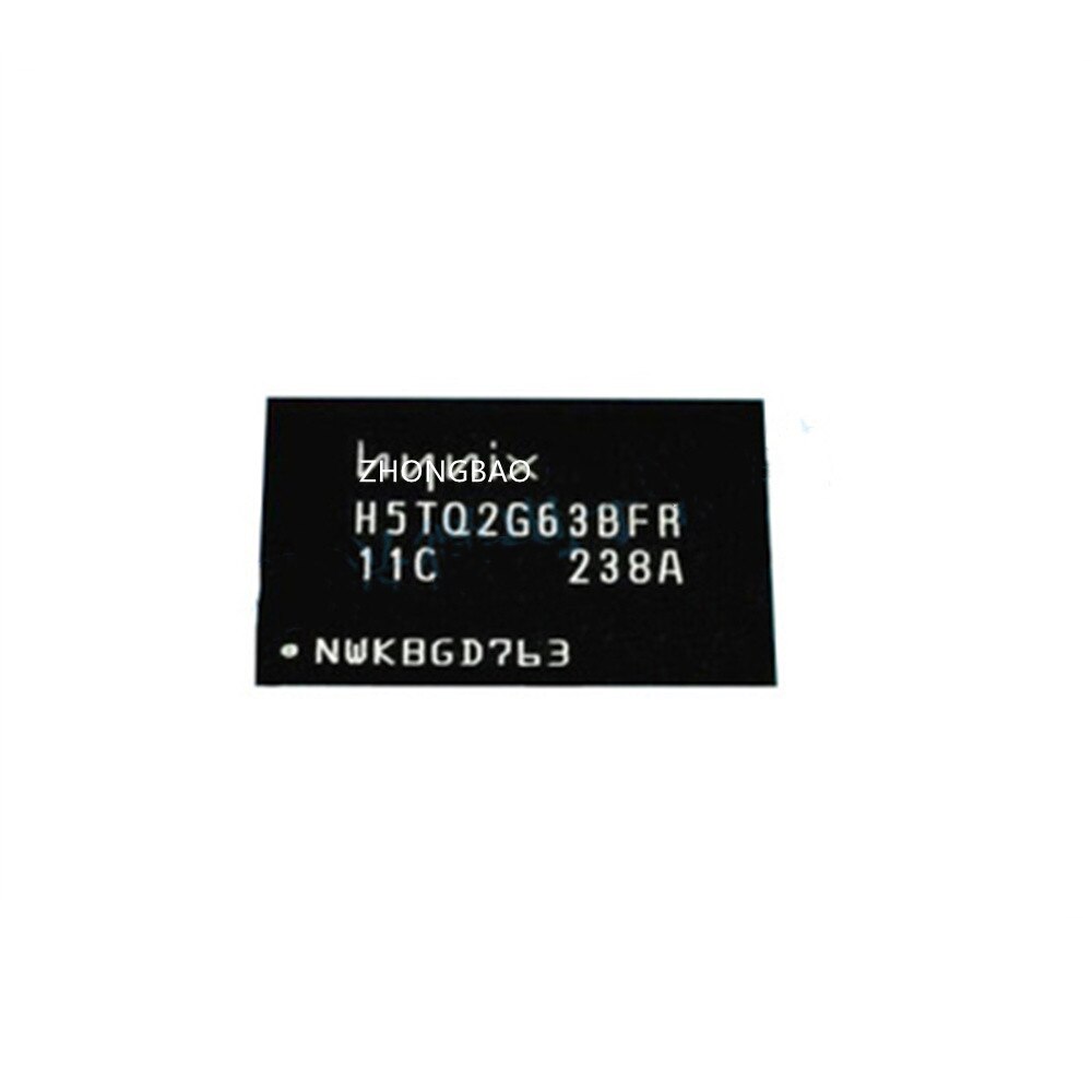 100% new original H5TQ2G63BFR-11C BGA Memory chip H5TQ2G63BFR 11C