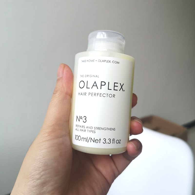 Olaplex Hair Perfector No 3 Repairing Treatment 100ml Fix Damage Hair Breakage Hair Care Conditioner
