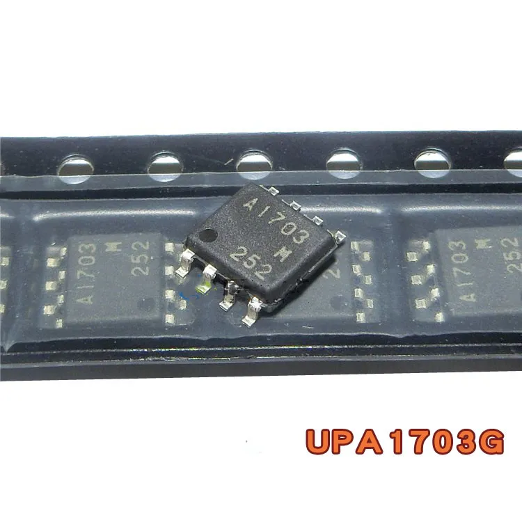 5pcs UPA1703G UPA1703 SOP8 Brand new original IC chip