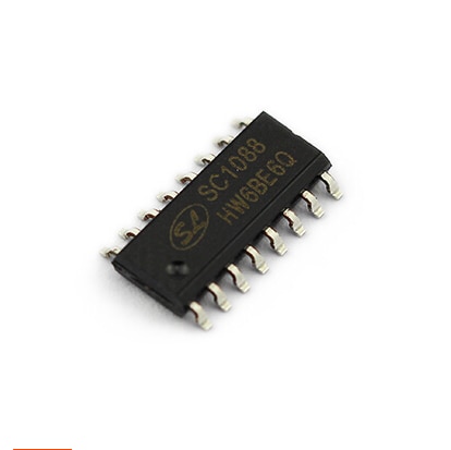 5PCS SC1088 SC1088 SOP16 Brand new original IC chip