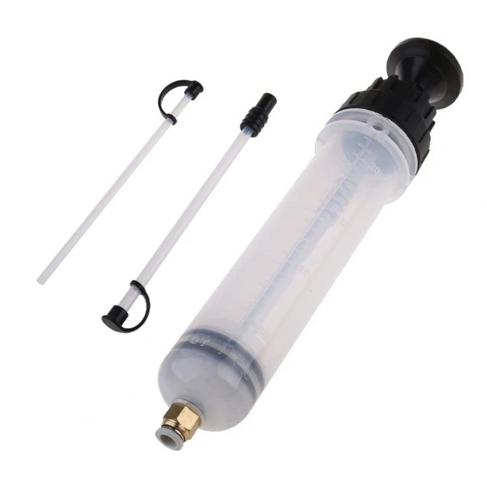 Oil Fluid Change Extractor Portable 200cc Car Oil Changer Vacuum Fluid Extractor with Parts Heavy-duty Oil Fluid Extractor