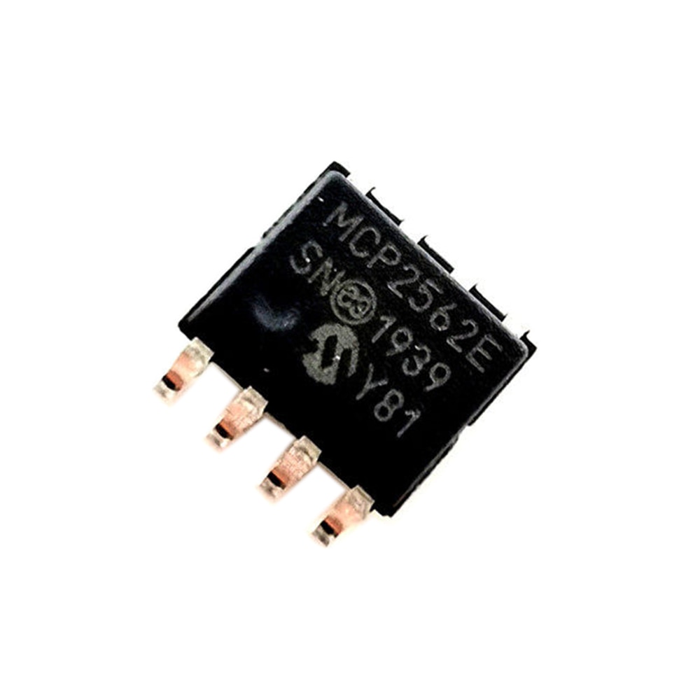 NEW 10PCS/LOT MCP2562T-E/SN MCP2562-E/SN MCP2562E MCP2562 SOP-8 IC