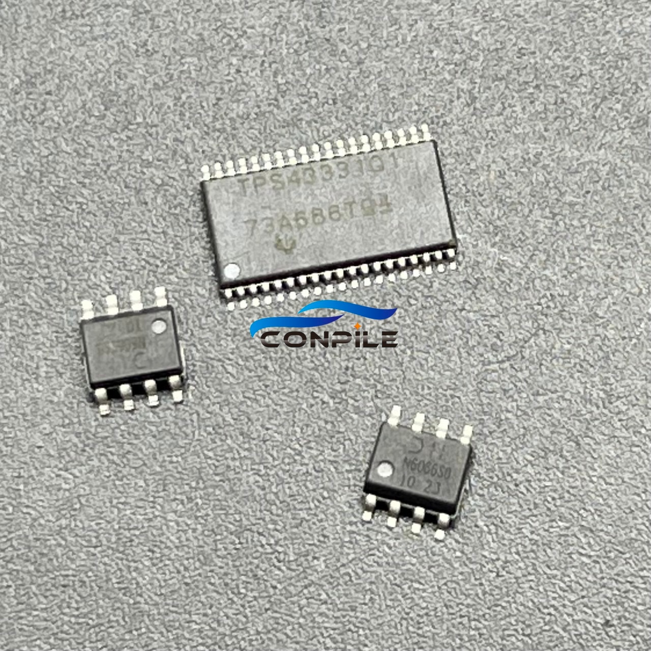 TPS43331Q1 N6066SD for Geely navigation host IC chip