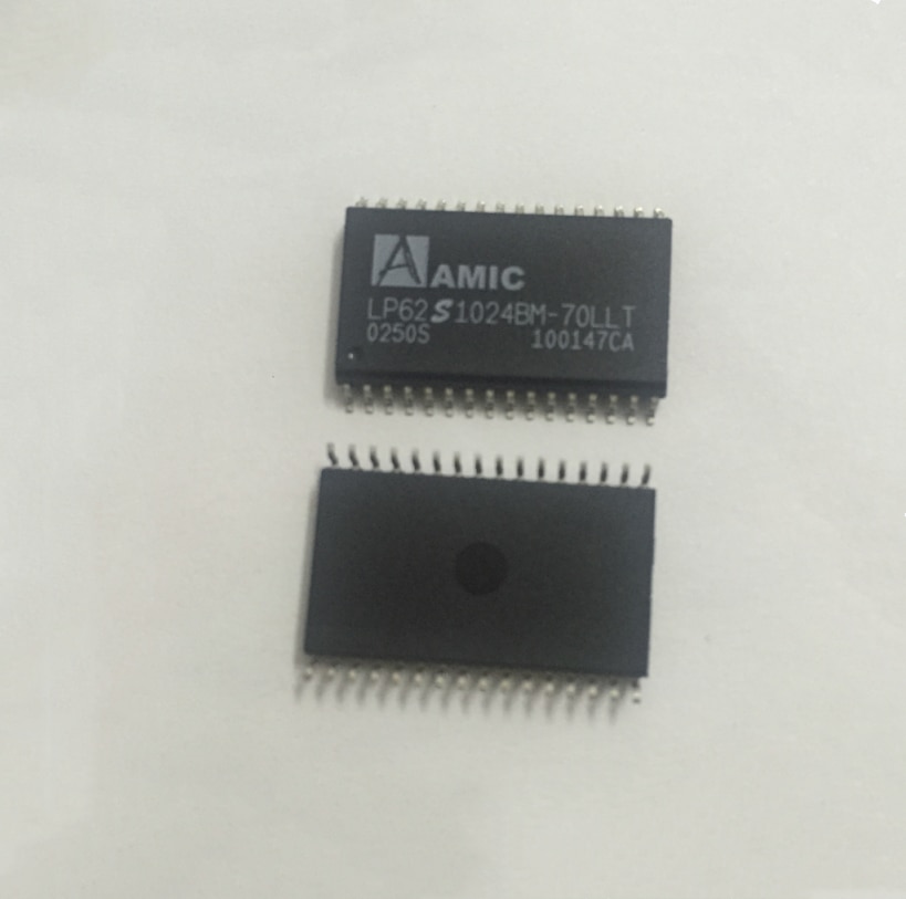 1PCS LP62S1024BM-70LLT LP62S1024BM-70L SOP32 Brand new original IC chip