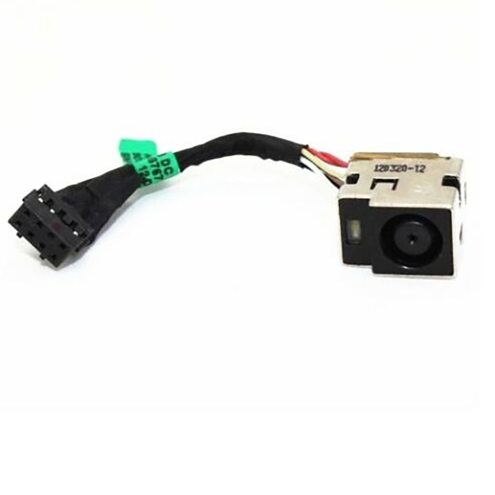 1 PC DC POWER JACK Port CABLE for HP Pavilion G4 G4-2000 CQ45 TPN-Q109