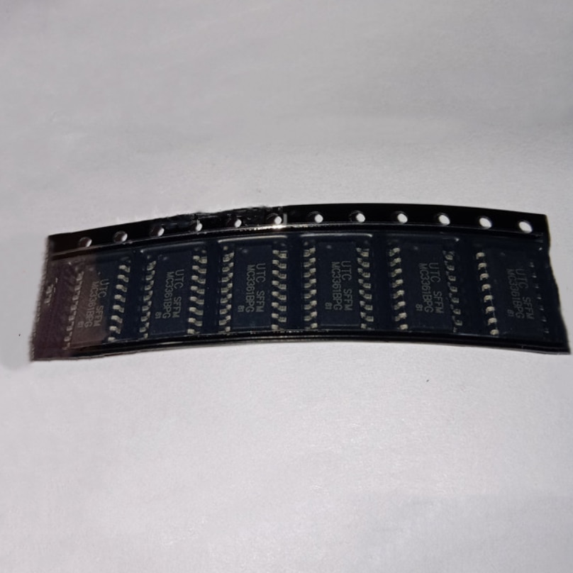 5PCS MC3361BP MC3361 SOP16 Brand new original IC chip
