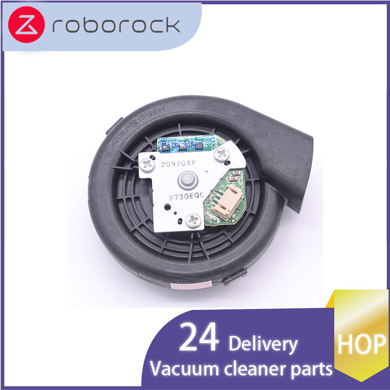 Robot Vacuum cleaner Spare Parts Fan for Roborock S50 S51 S53 S55 T5 T6