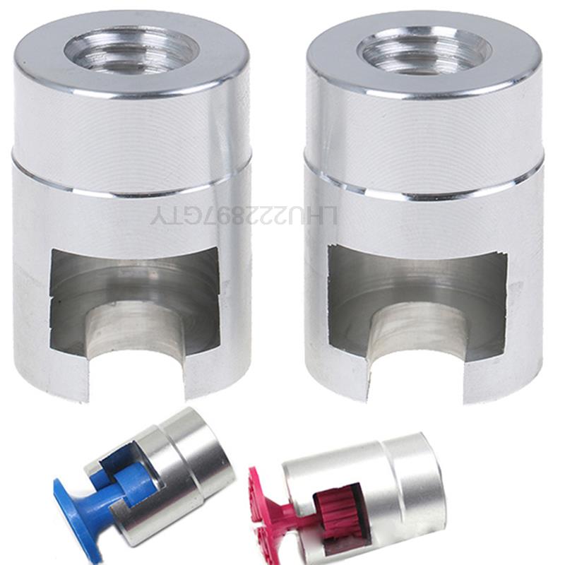 Car Dent Repair Puller Head Paintless Removal Adapter Screw Hammer Pulling Tab