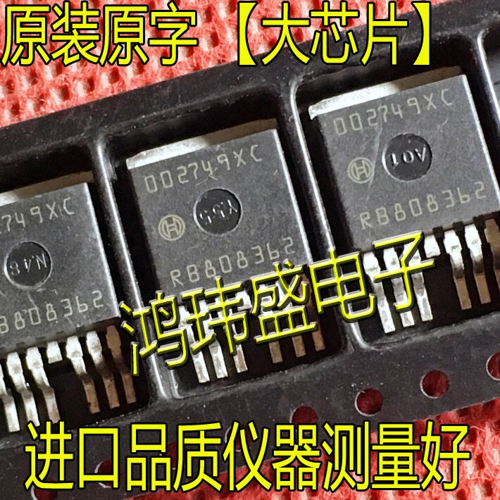 (5Pcs/lot) 002749XC TO-263 002749XC