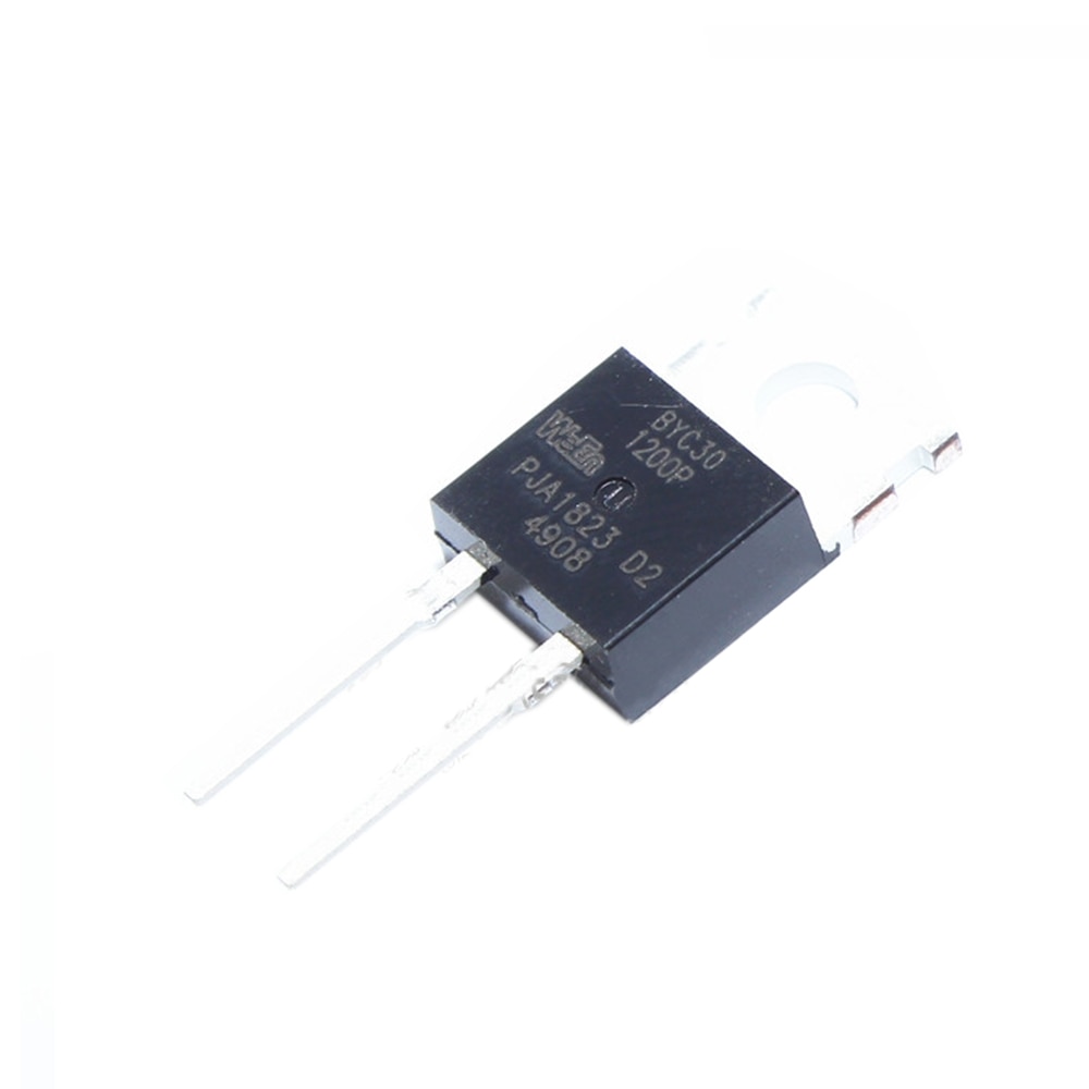 10PCS BYC10-600 BYC15-600 BYC15-1200PQ BYC20-600 BYC30-600P BYC30-1200P BYC5-600 BYC5D-500 BYC8-600 BYC8D-600 TO-220-2