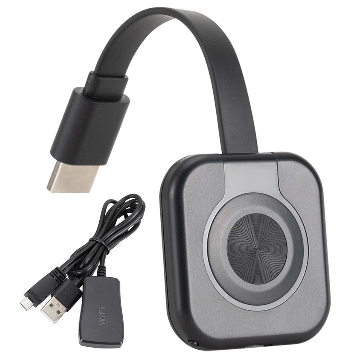 W13 Wireless TV Stick Wireless HDMI Display Adapter Screen Mirroring Dongle Adapter Connector for Miracast Mirror TV Dongle