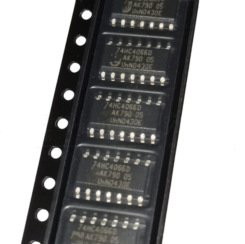 10PCS 74HC4066D 74HC4066 SOP14 Brand new original IC chip