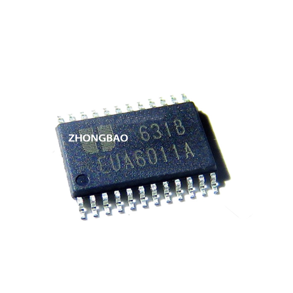 5pieces EUA6011A TSSOP-24 EUA6011AQIR1