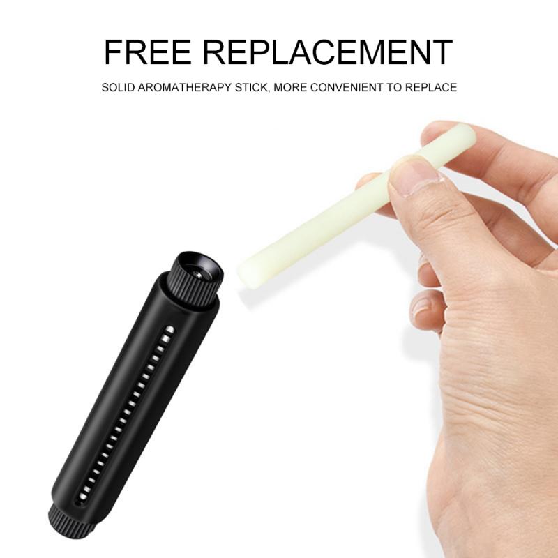 Car Perfume Air Freshener Aromatherapy Solid for Car Air Vent Outlet Condition Freshener Air TSLM1