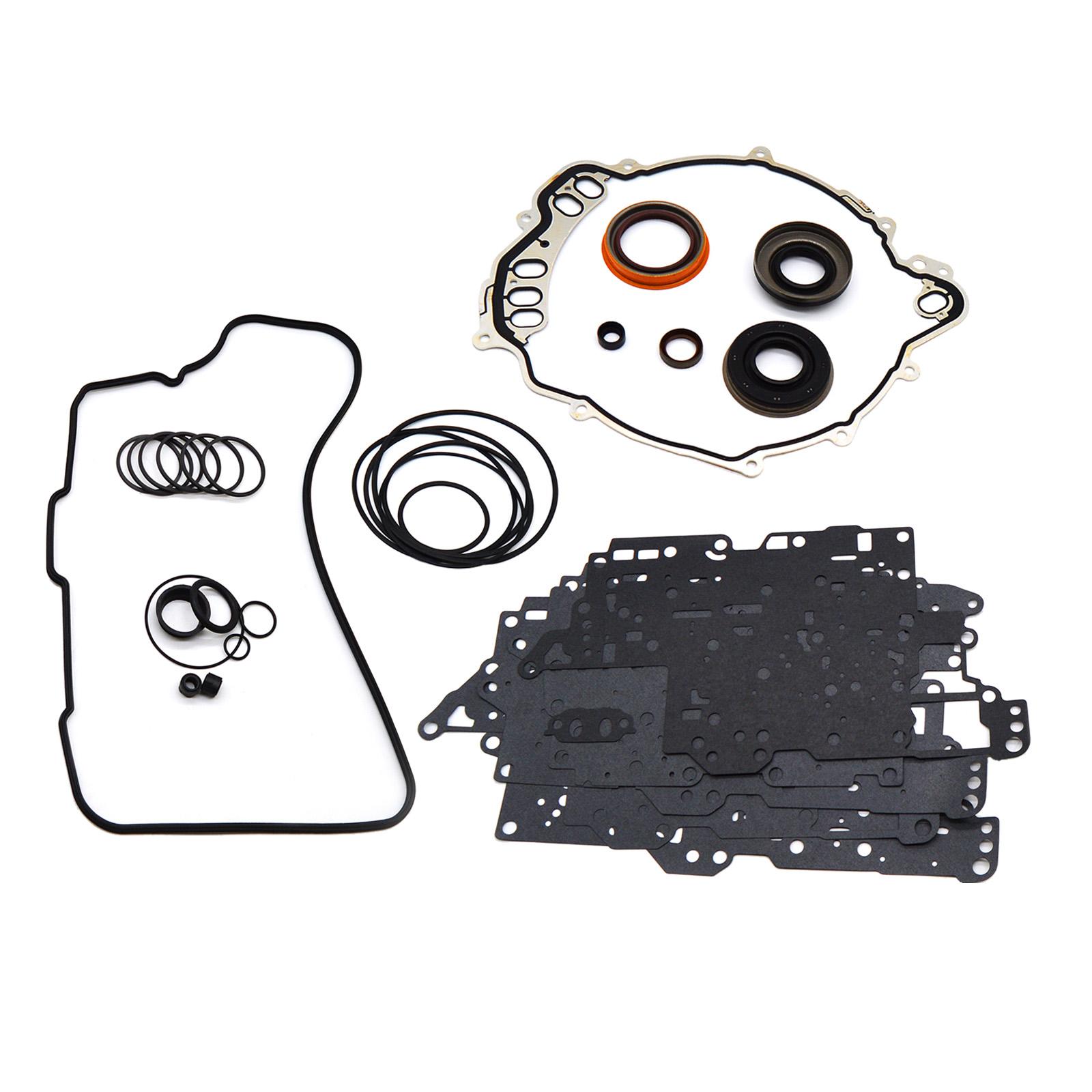6T70 6T75 Auto Transmission Master Rebuild Kit Repair Kit Fit for Cadillac T19600A
