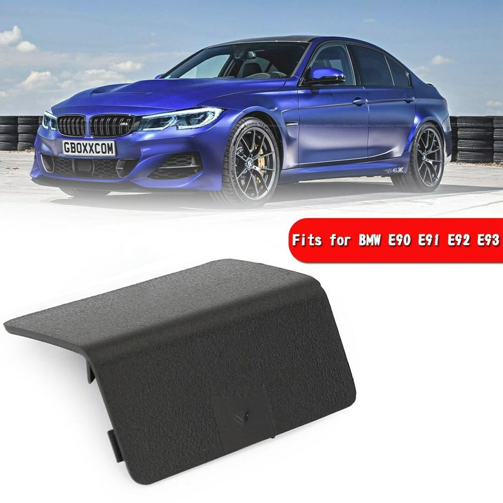 OBD Plug Cover Kick Panel Trim Cap Protective Shell Casing Diagnostic System for BMW E90 E91 E92 E93