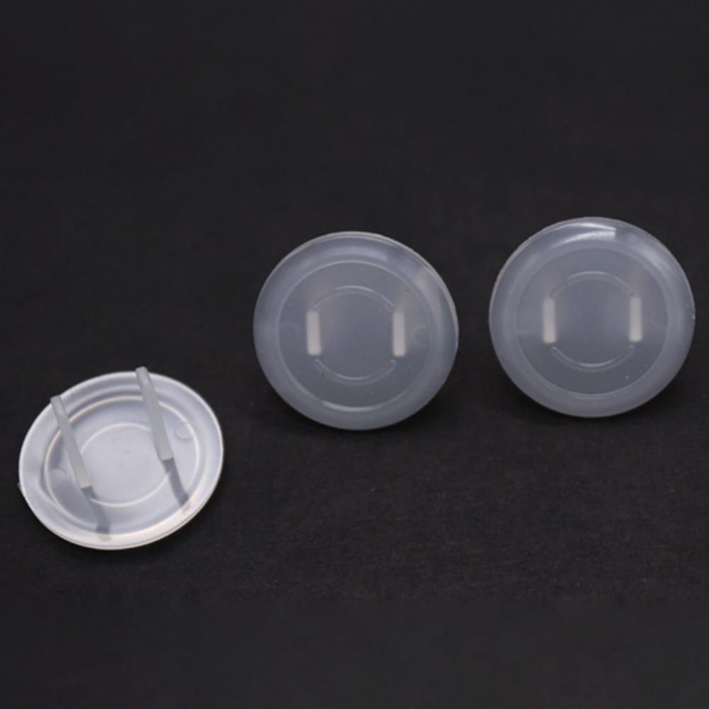 32Pcs Outlet Caps High Quality Anti-electric Shock Wear-resistant for Nursery Socket Covers Outlet Guard Covers