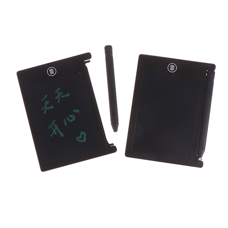 Drawing Tablet 4.4" LCD Writing Tablet Graphic Board Handwriting Pads Kids Gifts