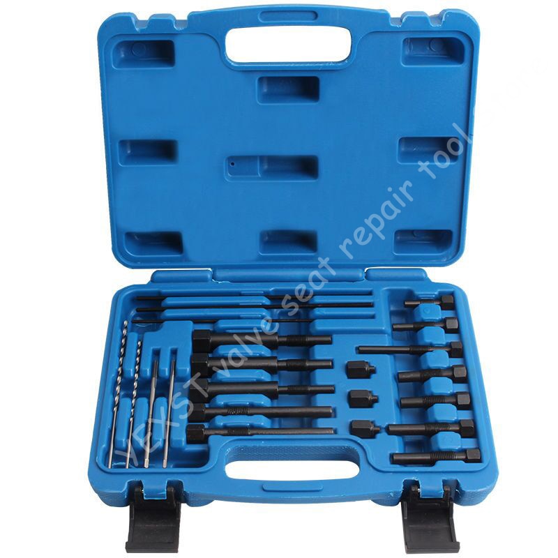 Automobile Broken Glow Plug Electrode Removal Tool Broken Electrode Thread Glow Plug Repair Tool
