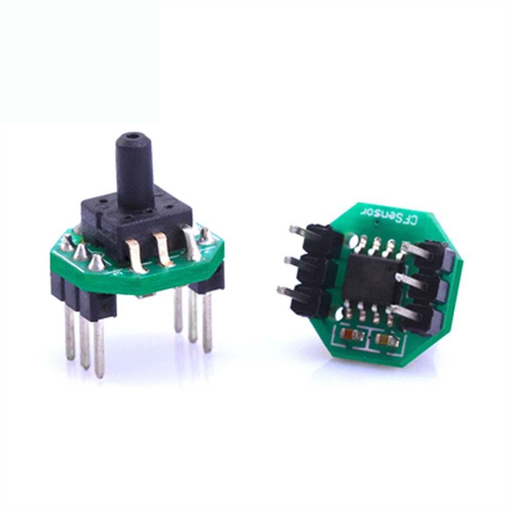 XGZP6867 digital type pressure sensor module I2C output IIC vacuum suction -100 ~ 0kPa