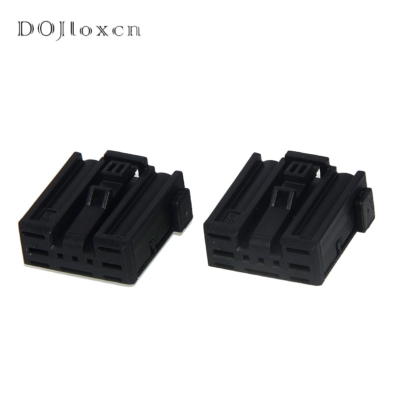1/5/10/20/50 Sets 5 Pin Ventilated Seat Motor Socket Car Modification Accessories Lumbar Support Motor Plug Gaopin Connector