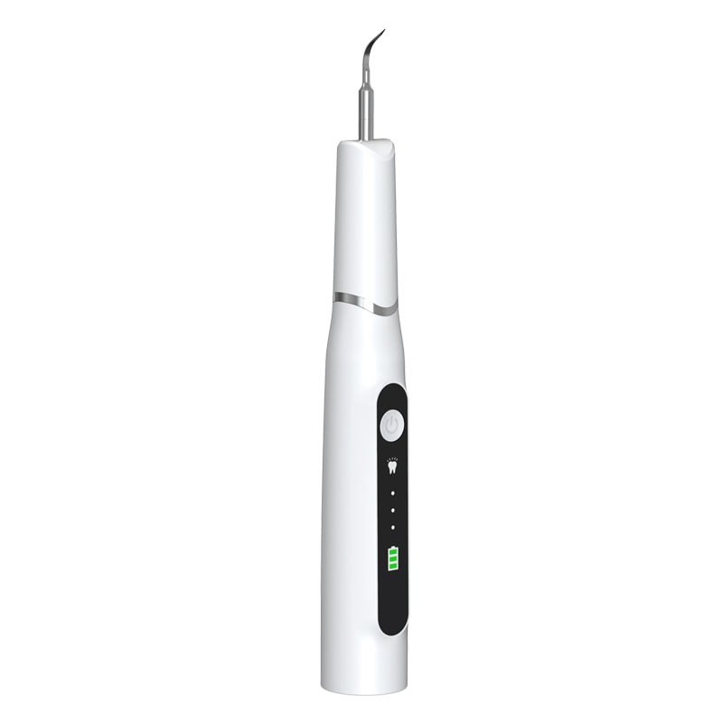 LCD Ultrasonic Electric Tooth Scaler Dental Hygiene Calculus Scaler Whitening Oral Tooth Tartar Remover Stain Teeth Cleaner