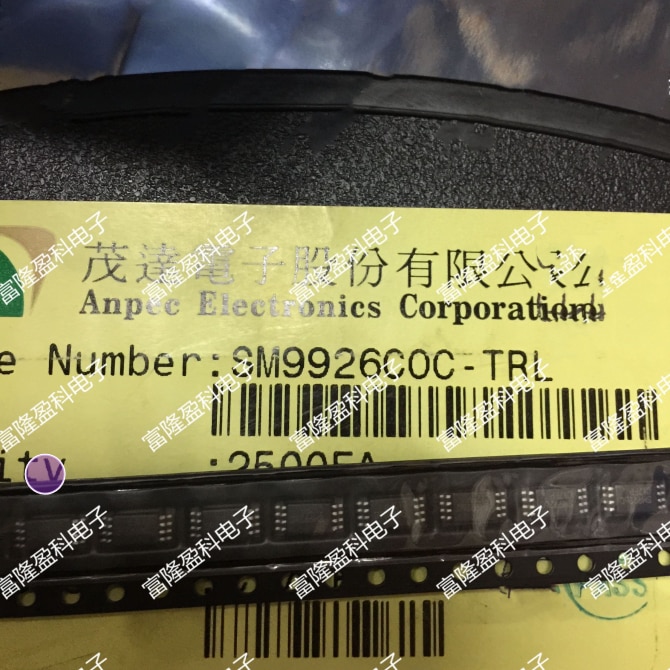 10PCS SM9926COC SM9926 MSOP8 Brand new original IC chip