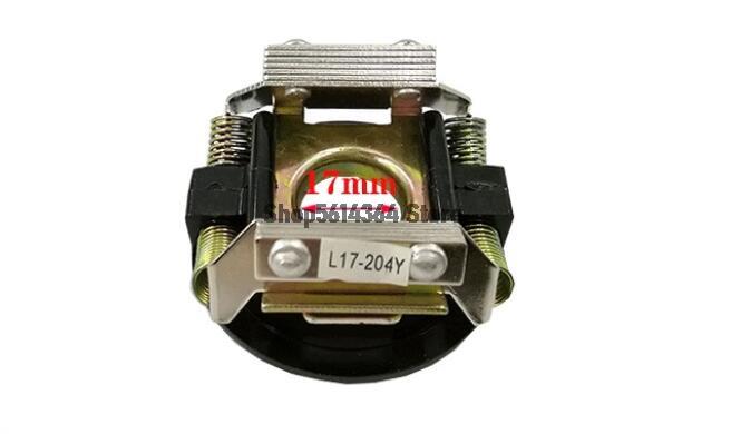 L17-204Y Electric Motor Rotating 17mm Bore Dia Centrifugal Switch