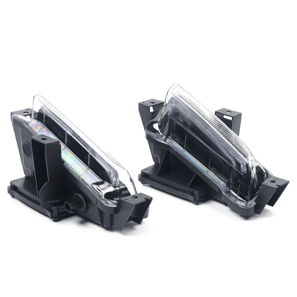 1 Pair Daytime Running Lamp DRL Fog Light Fit for Chevy Camaro ZL1 RS 1LT 2016 2017 2018