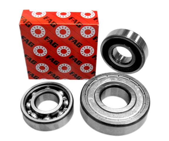 FAG 62300 to 62310 Thickened bearings 62301 62302 62303 62304 62305 62306 62307 62308 62309 RS 2RS Z Deep Groove ball bearing